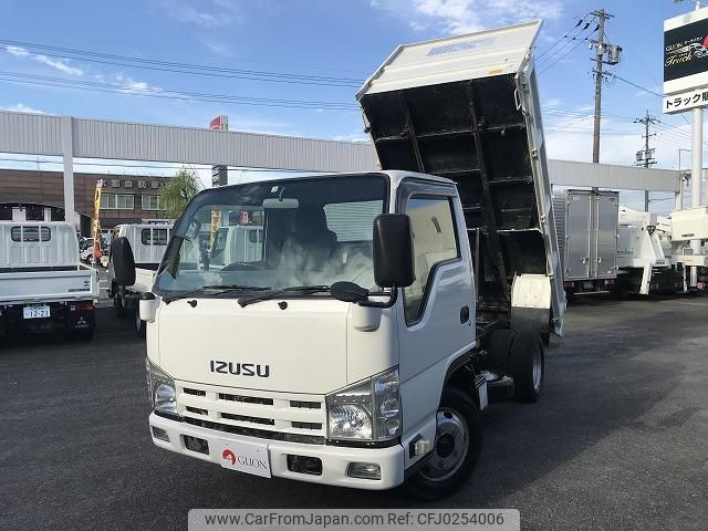 isuzu elf-truck 2011 quick_quick_BKG-NKR85AN_NKR85-7018800 image 1