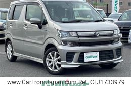 suzuki wagon-r 2017 CFJ1733979