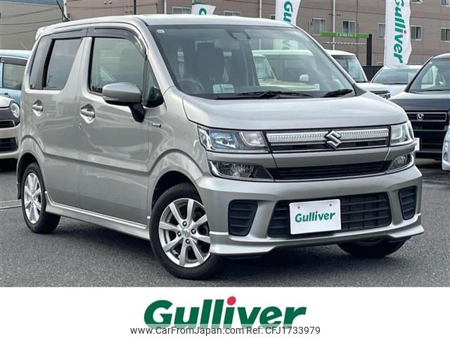 suzuki wagon-r 2017 CFJ1733979 image 1