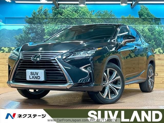 lexus rx 2016 quick_quick_AGL20W_AGL20-0003593 image 1