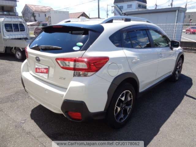 subaru xv 2019 -SUBARU--Subaru XV DBA-GT7--GT7-202040---SUBARU--Subaru XV DBA-GT7--GT7-202040- image 2