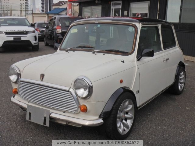 rover mini 1995 -ROVER--Rover Mini E-XN12A--SAXXNWAXBBD111655---ROVER--Rover Mini E-XN12A--SAXXNWAXBBD111655- image 1