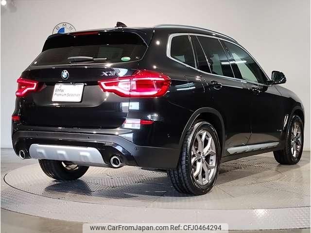 bmw x3 2018 quick_quick_LDA-TX20_WBATX320000Z11787 image 2