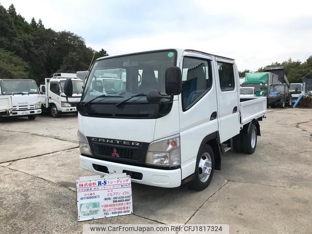 mitsubishi-fuso canter-guts 2006 CFJ1817324 image 1