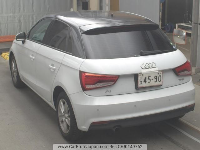 audi a1 2017 quick_quick_DBA-8XCHZ_WAUZZZ8X3JB017199 image 2