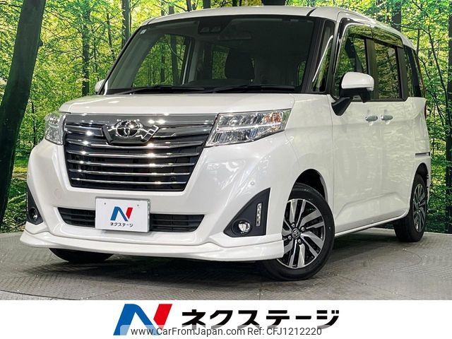 toyota roomy 2019 -TOYOTA--Roomy DBA-M900A--M900A-0280542---TOYOTA--Roomy DBA-M900A--M900A-0280542- image 1