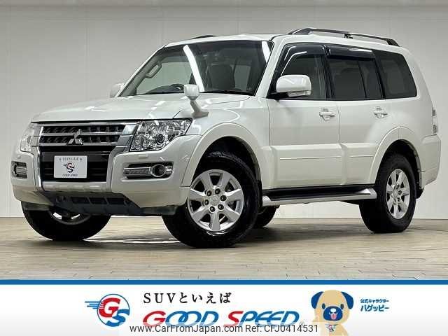 mitsubishi pajero 2019 -MITSUBISHI--Pajero LDA-V98W--V98W-1200727---MITSUBISHI--Pajero LDA-V98W--V98W-1200727- image 1