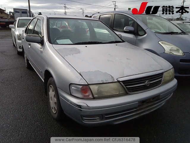 nissan sunny 1998 AUTOSERVER_F6_2144_87 image 1