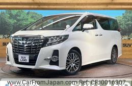 toyota alphard 2018 -TOYOTA--Alphard DBA-AGH30W--AGH30-0169074---TOYOTA--Alphard DBA-AGH30W--AGH30-0169074-