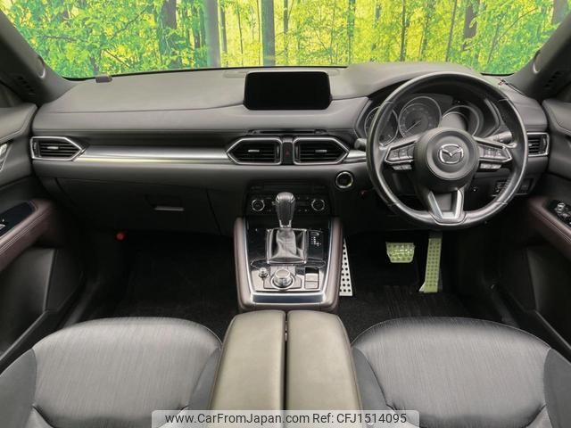 mazda cx-8 2018 CFJ1514095 image 2
