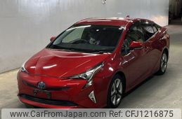 toyota prius 2016 -TOYOTA--Prius ZVW50-8021686---TOYOTA--Prius ZVW50-8021686-