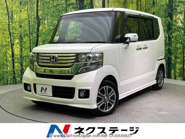 honda n-box 2013 -HONDA--N BOX DBA-JF1--JF1-1232269---HONDA--N BOX DBA-JF1--JF1-1232269- image 1