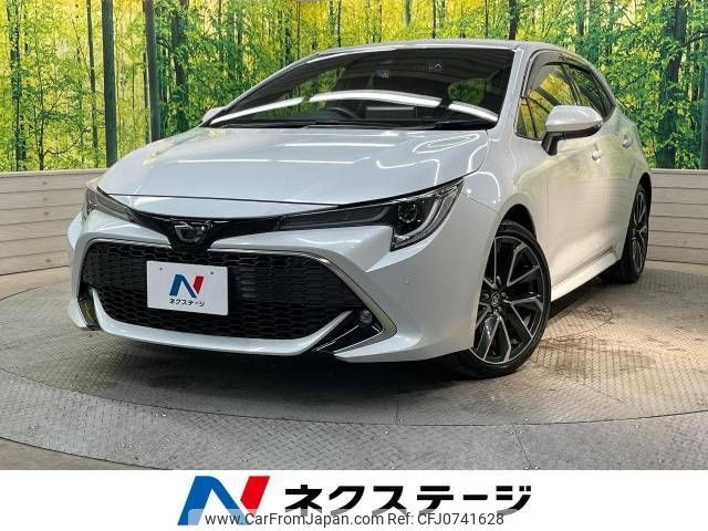 toyota corolla-sport 2021 -TOYOTA--Corolla Sport 3BA-NRE210H--NRE210-1013807---TOYOTA--Corolla Sport 3BA-NRE210H--NRE210-1013807- image 1