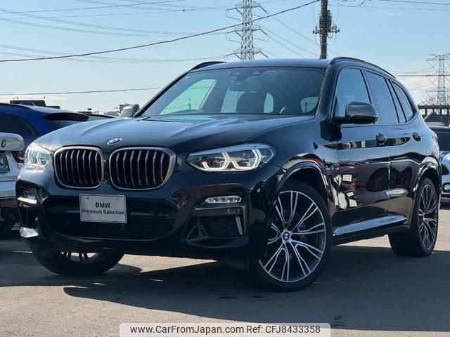 bmw x3 2018 -BMW--BMW X3 LDA-TX30--WBATX92070LC52871---BMW--BMW X3 LDA-TX30--WBATX92070LC52871- image 1