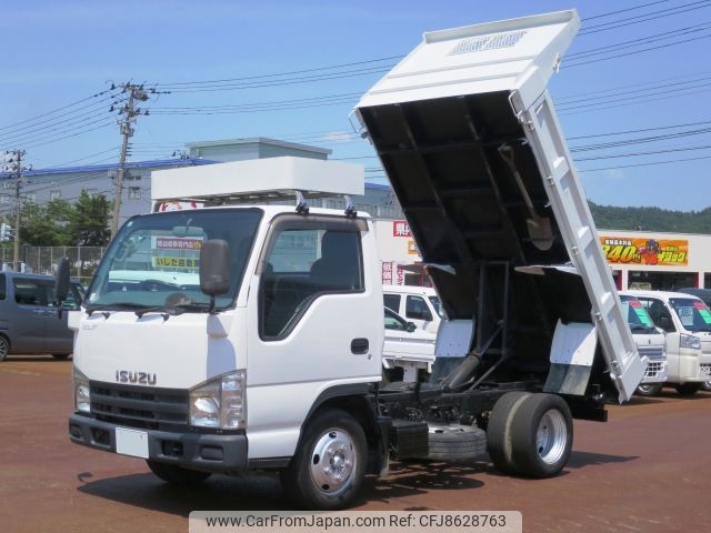 isuzu elf-truck 2008 -ISUZU--Elf BKG-NJR85AD--NJR85-7009257---ISUZU--Elf BKG-NJR85AD--NJR85-7009257- image 1