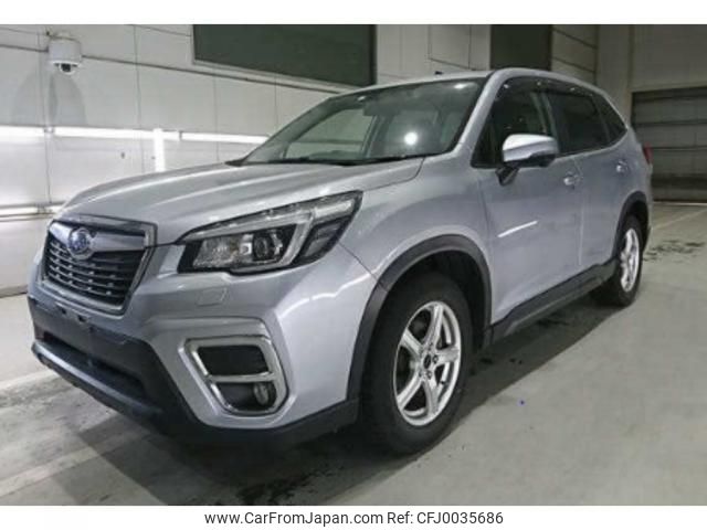 subaru forester 2020 quick_quick_5BA-SK9_SK9-036674 image 1