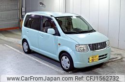 mitsubishi ek-wagon 2012 CFJ1562732