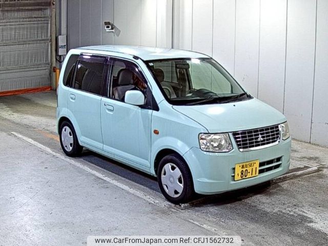 mitsubishi ek-wagon 2012 CFJ1562732 image 1