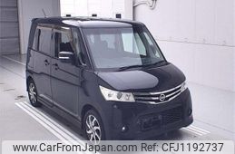 nissan roox 2012 -NISSAN--Roox ML21S-569345---NISSAN--Roox ML21S-569345-