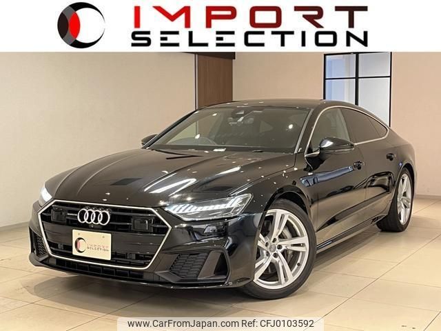 audi a7-sportback 2018 quick_quick_F2DLZS_WAUZZZF27KN004186 image 1