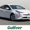 toyota prius 2017 -TOYOTA--Prius DAA-ZVW51--ZVW51-6061666---TOYOTA--Prius DAA-ZVW51--ZVW51-6061666- image 1