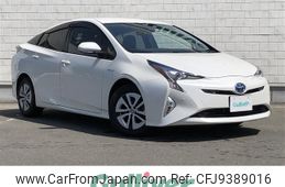 toyota prius 2017 -TOYOTA--Prius DAA-ZVW51--ZVW51-6061666---TOYOTA--Prius DAA-ZVW51--ZVW51-6061666-