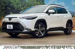 toyota corolla-cross 2024 -TOYOTA--Corolla Cross 6AA-ZVG16--ZVG16-1010227---TOYOTA--Corolla Cross 6AA-ZVG16--ZVG16-1010227-