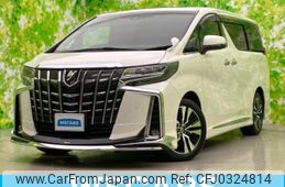 toyota alphard 2020 quick_quick_3BA-AGH30W_AGH30-0345726