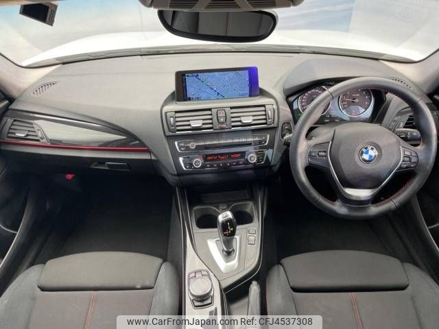 bmw 1-series 2014 -BMW--BMW 1 Series DBA-1A16--WBA1A12070P574541---BMW--BMW 1 Series DBA-1A16--WBA1A12070P574541- image 2