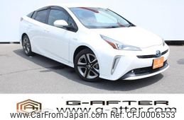 toyota prius 2020 -TOYOTA--Prius DAA-ZVW51--ZVW51-6156552---TOYOTA--Prius DAA-ZVW51--ZVW51-6156552-