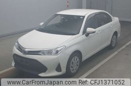 toyota corolla-axio 2018 -TOYOTA--Corolla Axio DBA-NRE161--NRE161-0058413---TOYOTA--Corolla Axio DBA-NRE161--NRE161-0058413-