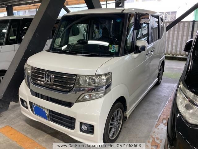 honda n-box 2015 CFJ1668603 image 1