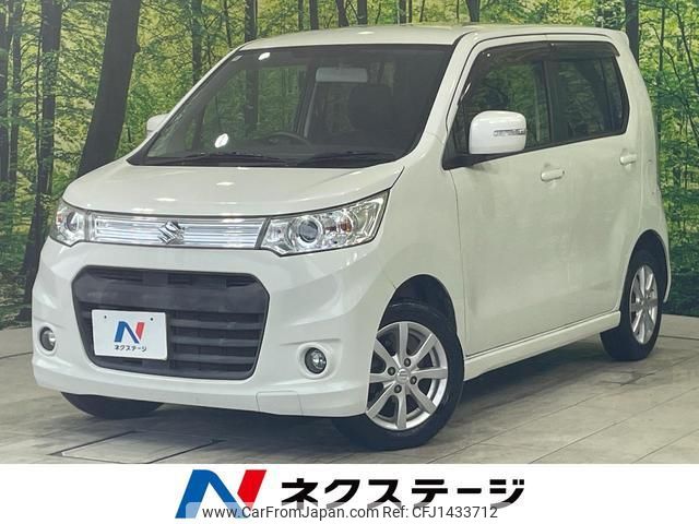 suzuki wagon-r-stingray 2014 quick_quick_MH34S_MH34S-766265 image 1