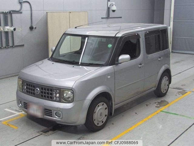 nissan cube 2005 -NISSAN--Cube BZ11-241510---NISSAN--Cube BZ11-241510- image 1