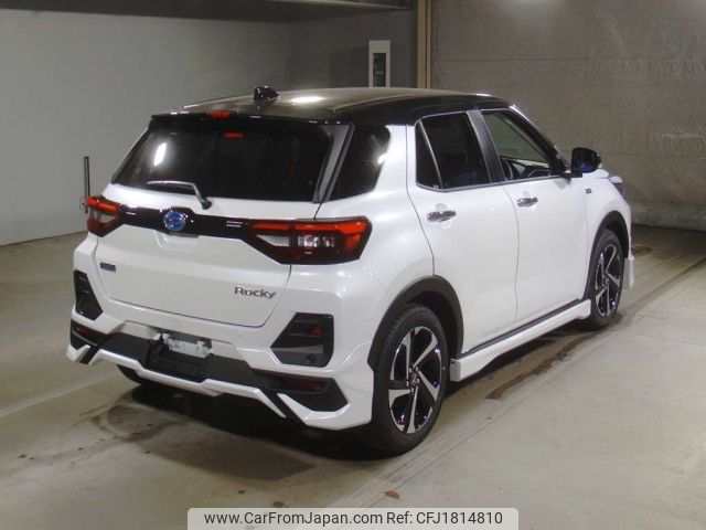 daihatsu rocky 2025 CFJ1814810 image 2