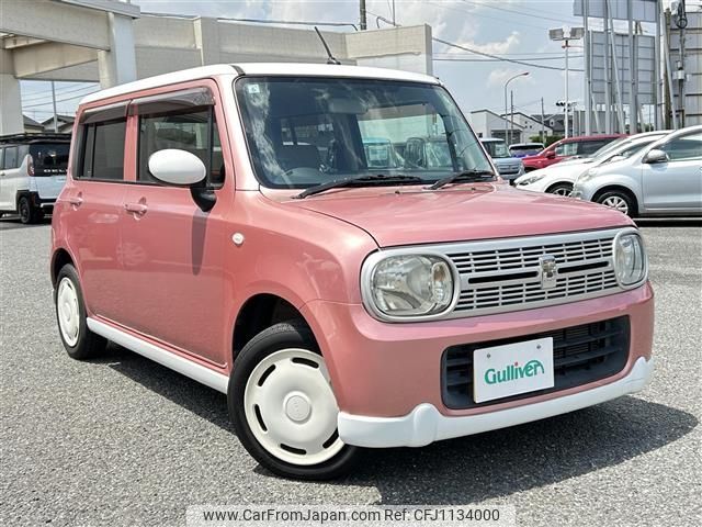 suzuki alto-lapin 2011 -SUZUKI--Alto Lapin DBA-HE22S--HE22S-193648---SUZUKI--Alto Lapin DBA-HE22S--HE22S-193648- image 1
