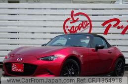 mazda roadster 2022 -MAZDA 【群馬 332ﾇ5550】--Roadster 5BA-ND5RC--ND5RC-656431---MAZDA 【群馬 332ﾇ5550】--Roadster 5BA-ND5RC--ND5RC-656431-