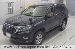 toyota land-cruiser-prado 2019 -TOYOTA 【郡山 310す5126】--Land Cruiser Prado GDJ150W-0036087---TOYOTA 【郡山 310す5126】--Land Cruiser Prado GDJ150W-0036087-