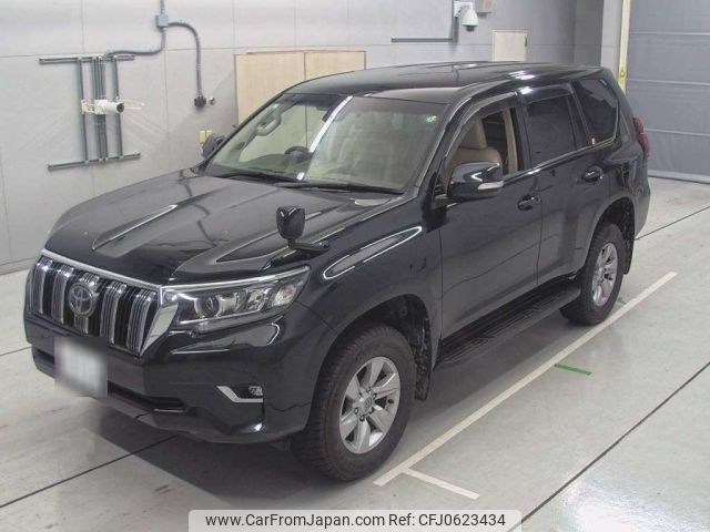 toyota land-cruiser-prado 2019 -TOYOTA 【郡山 310す5126】--Land Cruiser Prado GDJ150W-0036087---TOYOTA 【郡山 310す5126】--Land Cruiser Prado GDJ150W-0036087- image 1