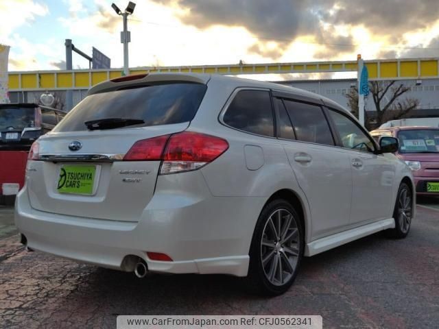 subaru legacy-touring-wagon 2012 -SUBARU 【名古屋 338ﾈ129】--Legacy Wagon BRG--003228---SUBARU 【名古屋 338ﾈ129】--Legacy Wagon BRG--003228- image 2