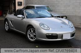 porsche boxster 2005 -PORSCHE 【名変中 】--Porsche Boxster 98725--5U703304---PORSCHE 【名変中 】--Porsche Boxster 98725--5U703304-