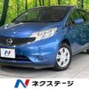 nissan note 2016 -NISSAN--Note DBA-E12--E12-495058---NISSAN--Note DBA-E12--E12-495058- image 1