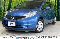 nissan note 2016 -NISSAN--Note DBA-E12--E12-495058---NISSAN--Note DBA-E12--E12-495058-