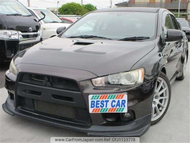 mitsubishi lancer 2008 -MITSUBISHI 【福島 301】--Lancer CZ4A--CZ4A-0100708---MITSUBISHI 【福島 301】--Lancer CZ4A--CZ4A-0100708- image 1