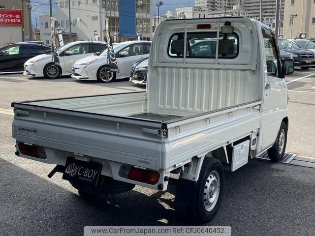 mitsubishi minicab-truck 2009 -MITSUBISHI--Minicab Truck U61T--U61T-1401469---MITSUBISHI--Minicab Truck U61T--U61T-1401469- image 2