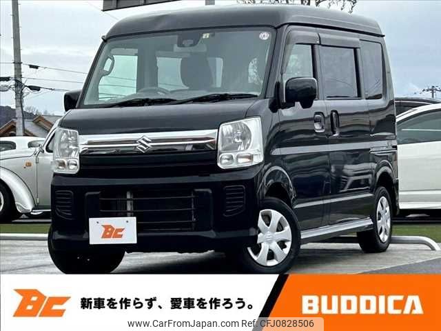 suzuki every-wagon 2016 -SUZUKI--Every Wagon ABA-DA17W--DA17W-120089---SUZUKI--Every Wagon ABA-DA17W--DA17W-120089- image 1