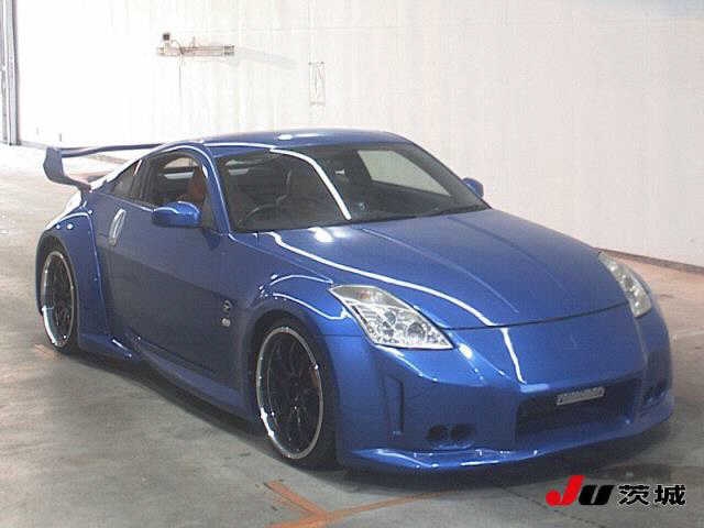2004 Nissan Fairlady Z Z33 - Car Price $11,623