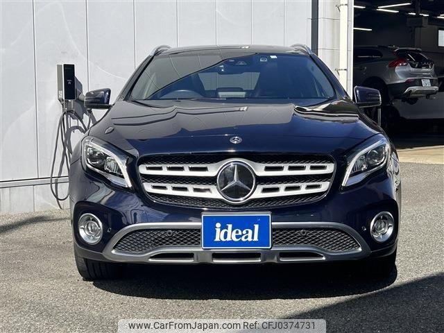 mercedes-benz gla-class 2018 -MERCEDES-BENZ--Benz GLA DBA-156947--WDC1569472J521094---MERCEDES-BENZ--Benz GLA DBA-156947--WDC1569472J521094- image 2