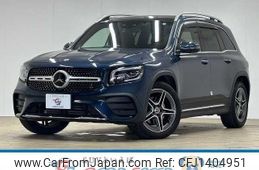 mercedes-benz glb-class 2022 quick_quick_3DA-247613M_W1N2476132W201317