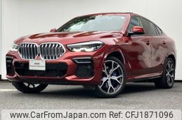 bmw x6 2023 CFJ1871096